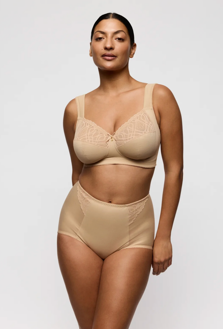 Salerno Full Cup Wireless Bra