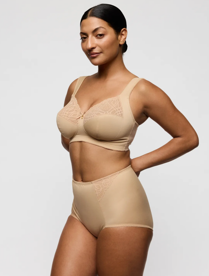 Salerno Full Cup Wireless Bra