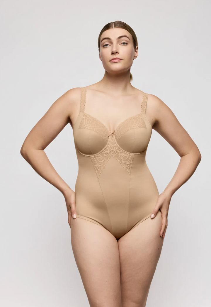 Salerno Full Cup Body