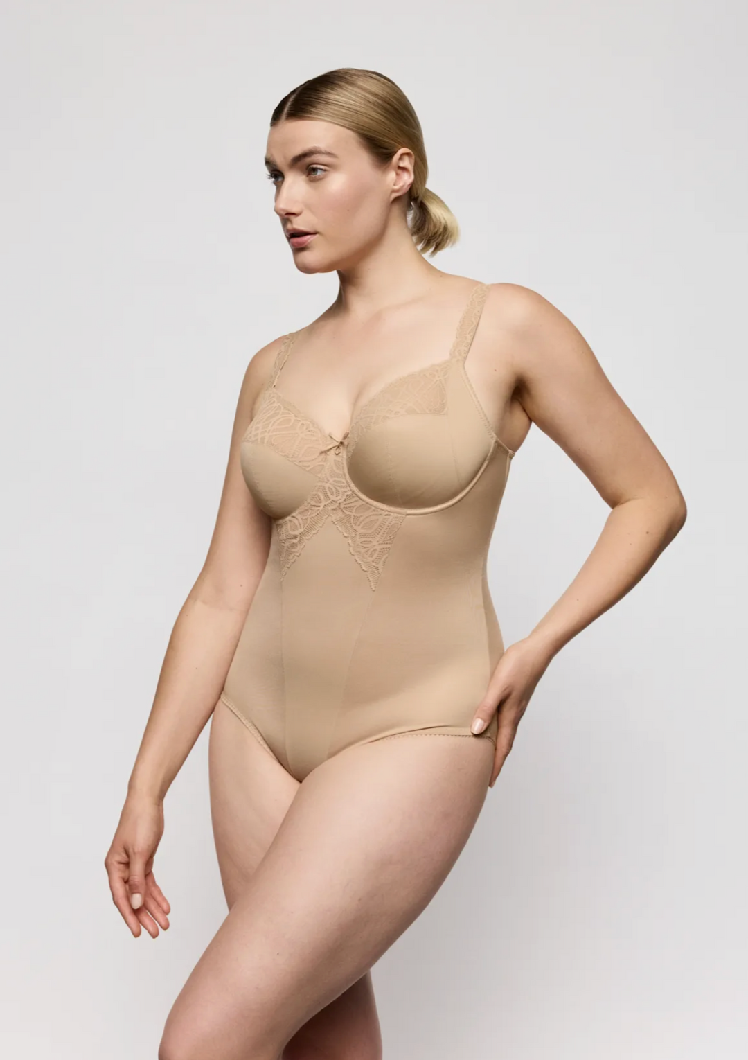 Salerno Full Cup Body