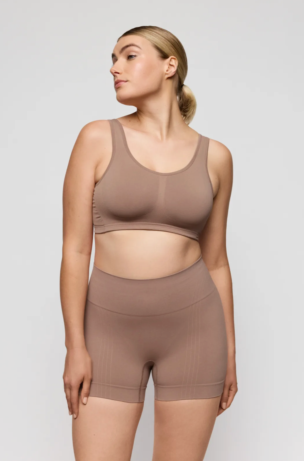 Nudda Shapewear Shorts