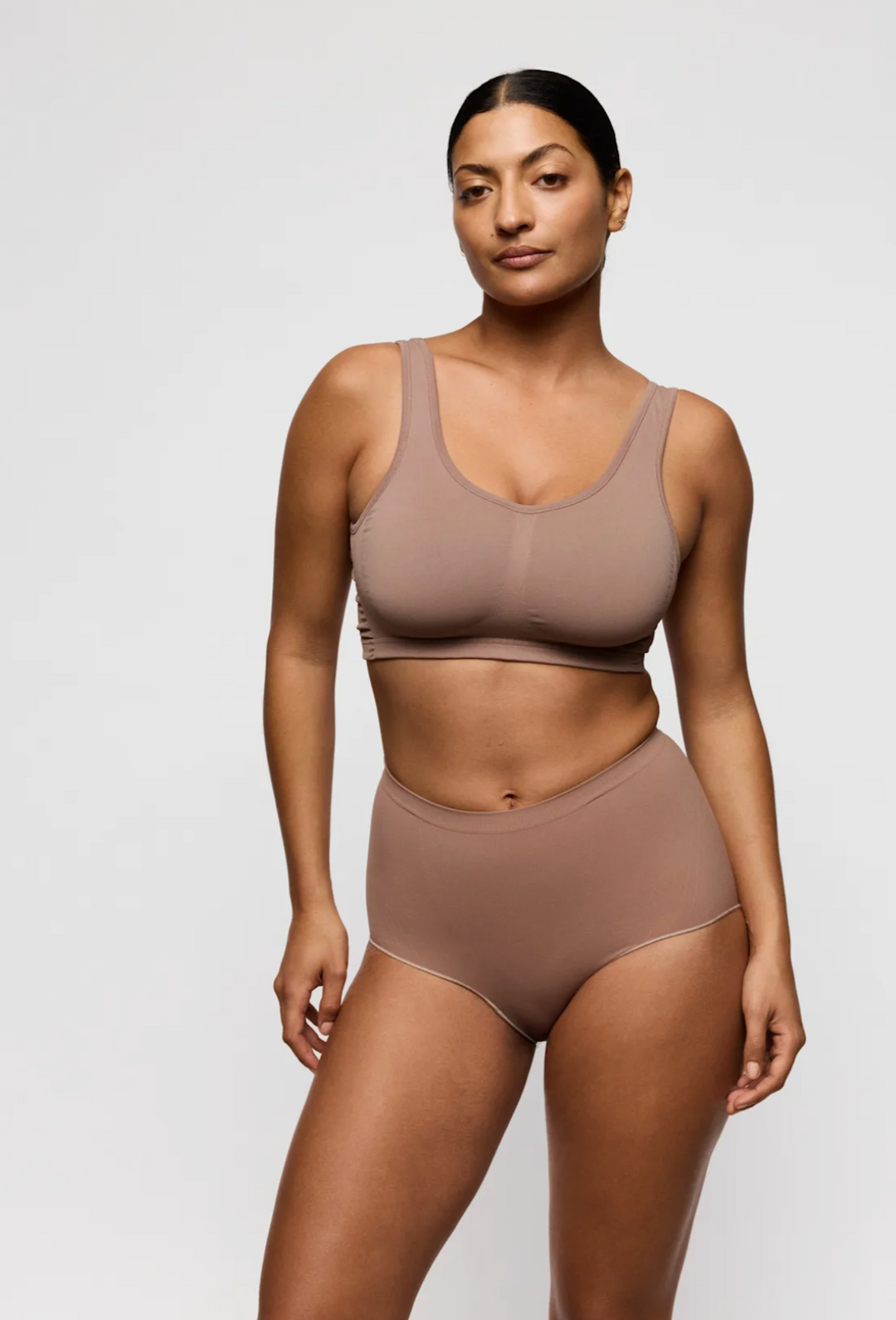 Nudda Shapewear High Brief