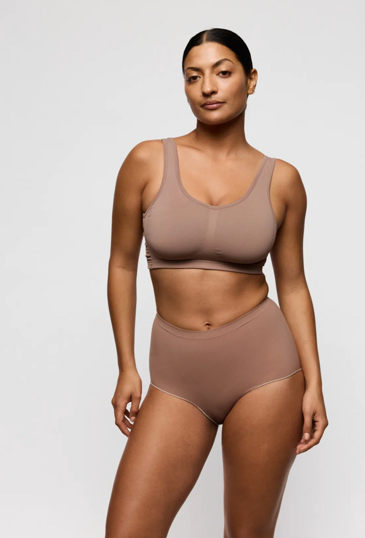 Nudda Shapewear High Brief