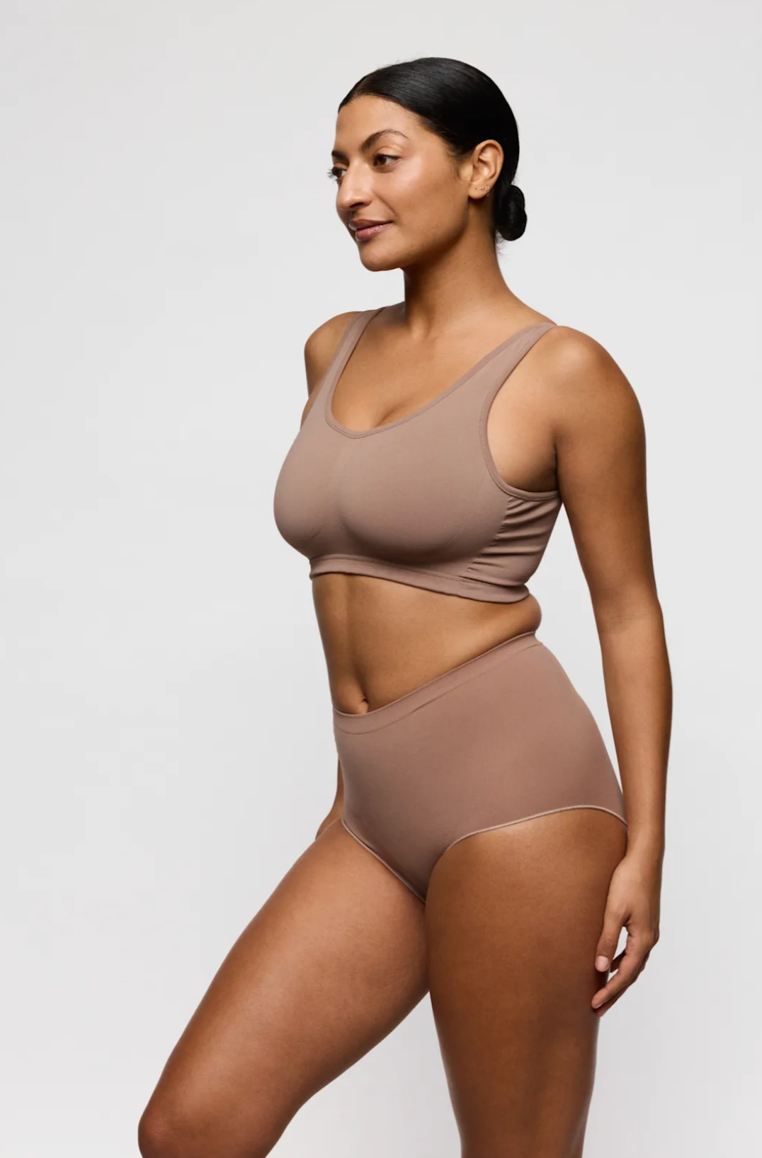 Nudda Shapewear High Brief