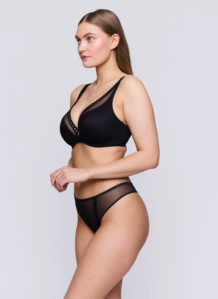 Vivgirl Plunge Bra