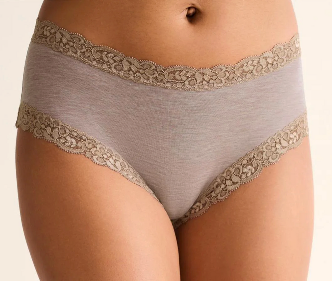 Iconic High-Waist Boyshort