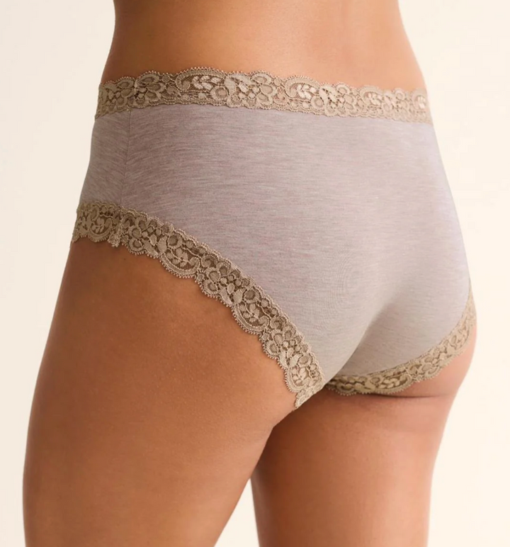 Iconic High-Waist Boyshort
