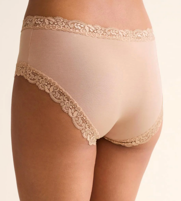 Iconic High-Waist Boyshort