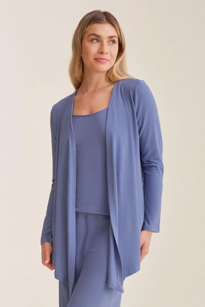 Cozy Wrap with pockets