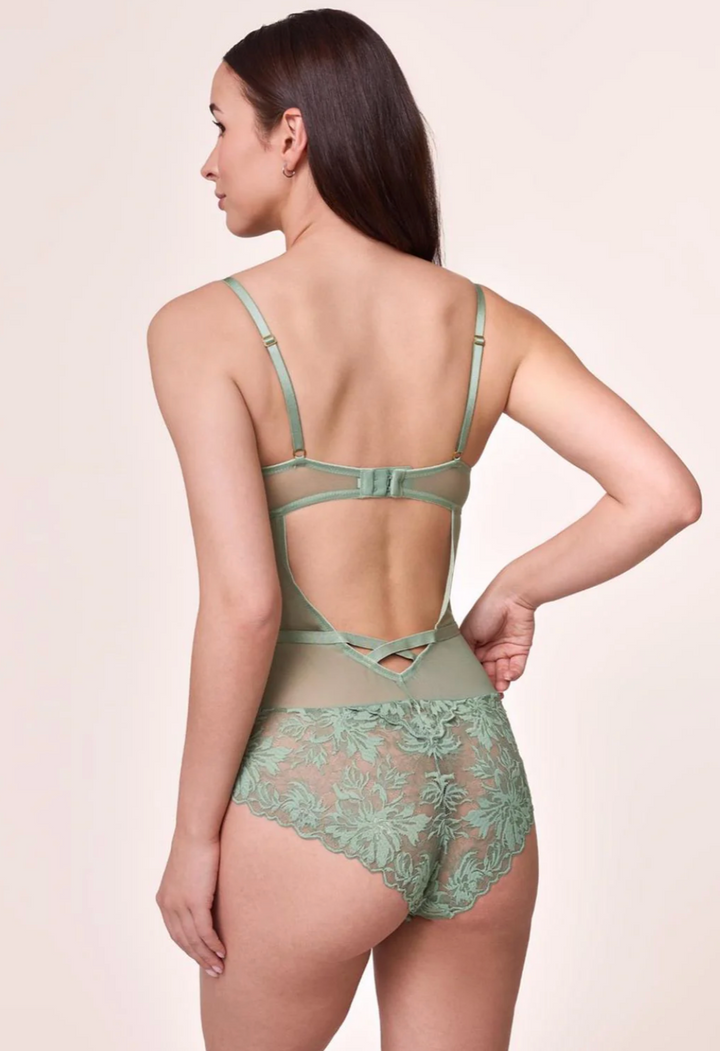 Meadow Lace Bodysuit
