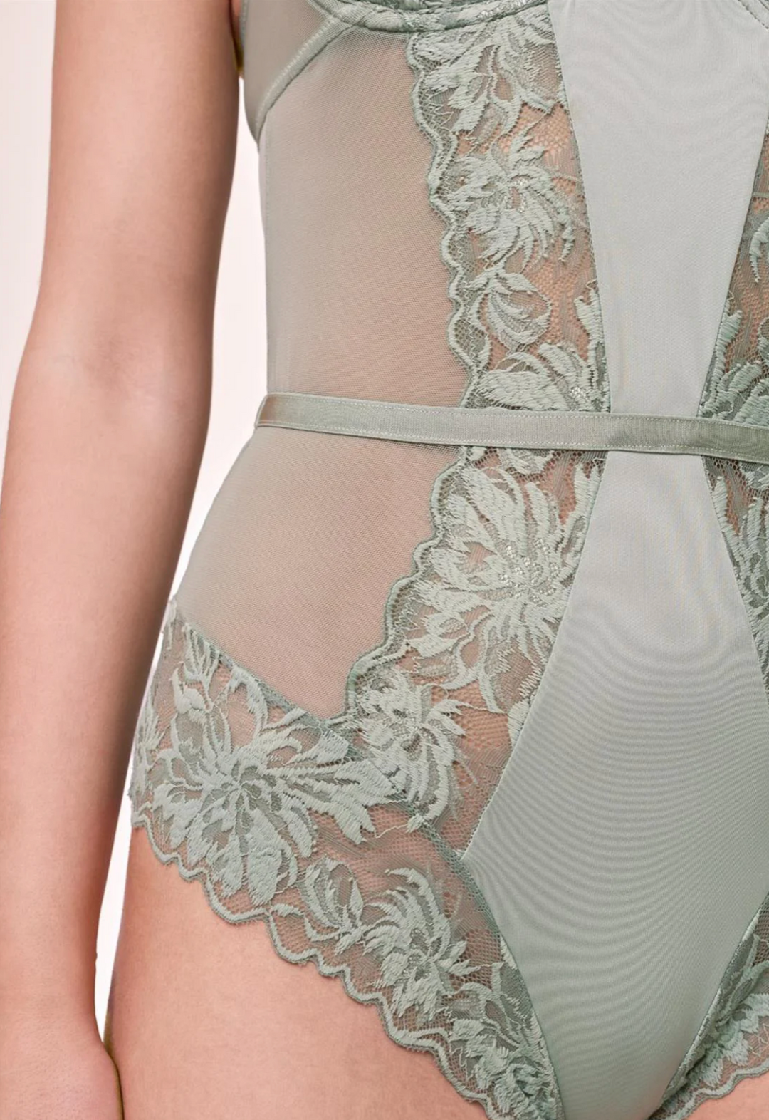 Meadow Lace Bodysuit