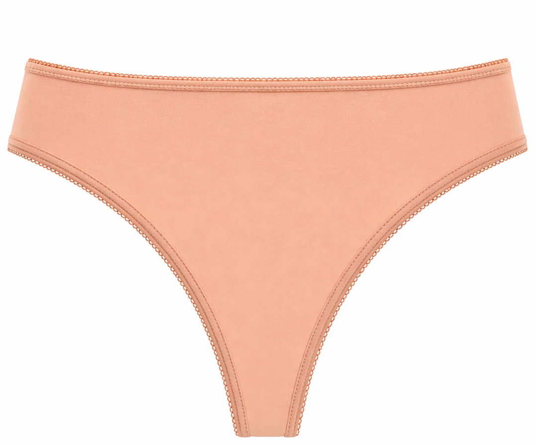 Lightweight Microfiber Thong