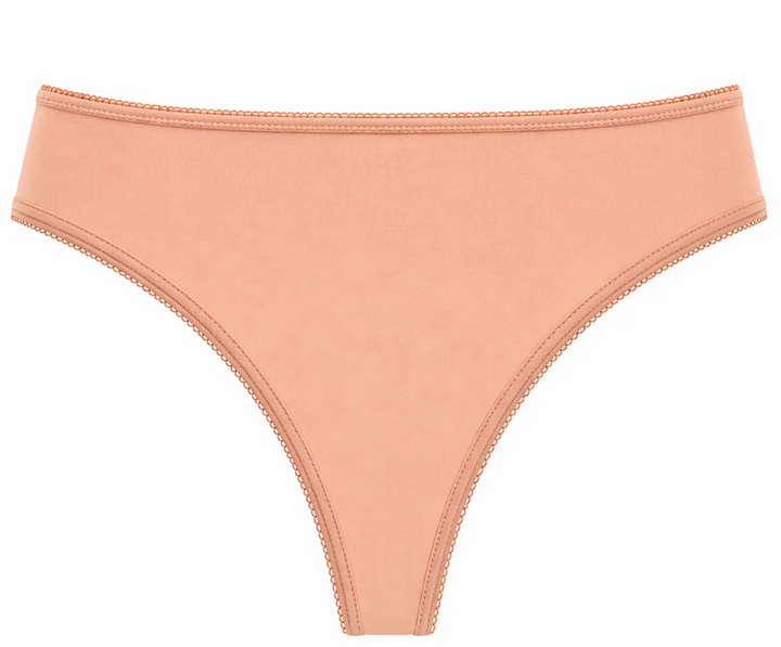 Lightweight Microfiber Thong