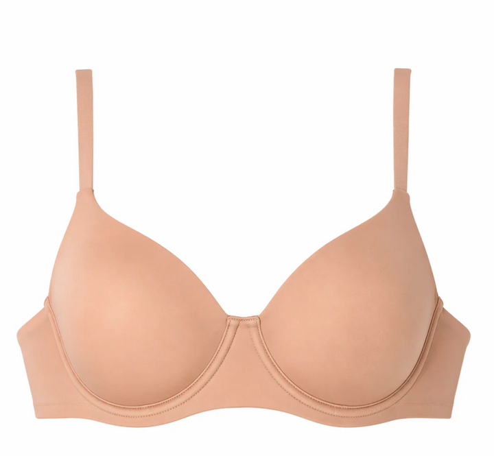 Lightweight Microfiber Comfort Bra