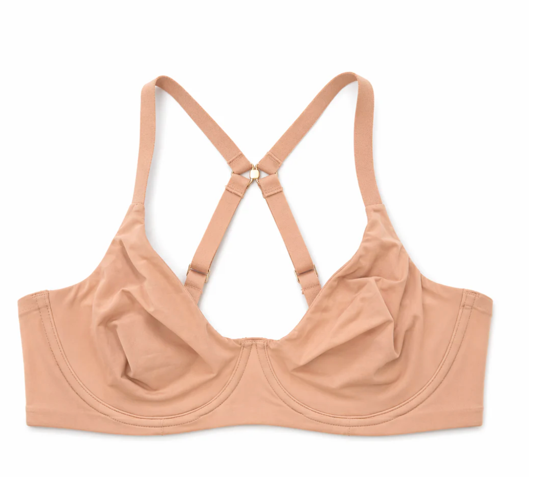 Lightweight Microfiber Comfort Bra