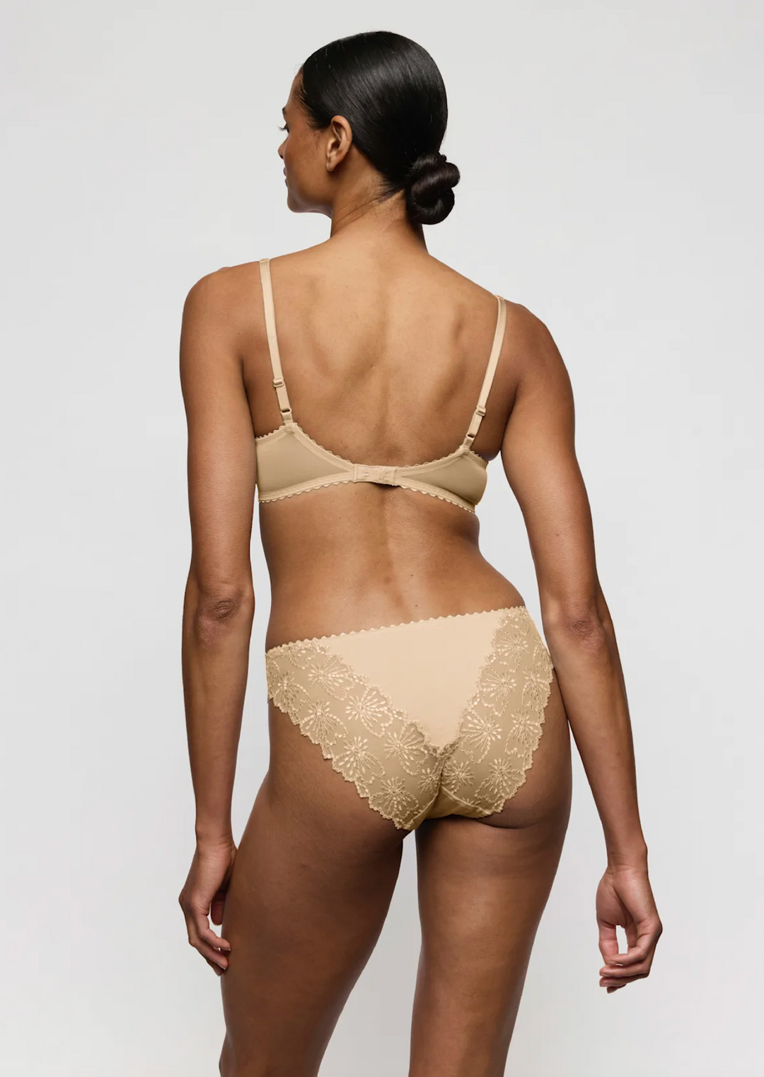Jane Half Padded Balconette Bra
