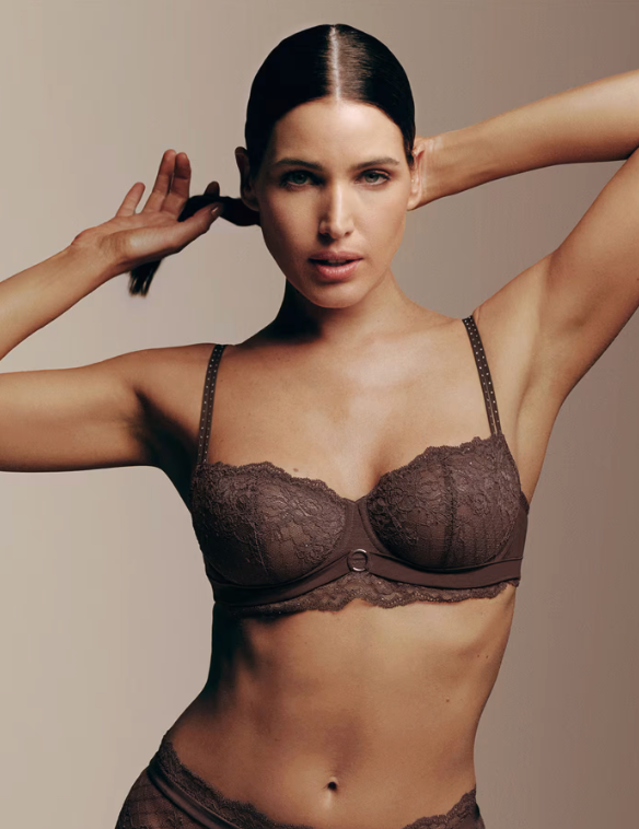 Musea Balconette Bra