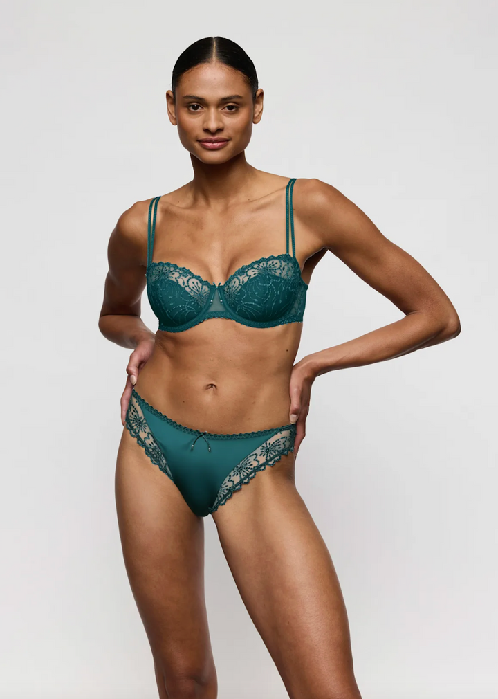 Jane Half Padded Balconette Bra