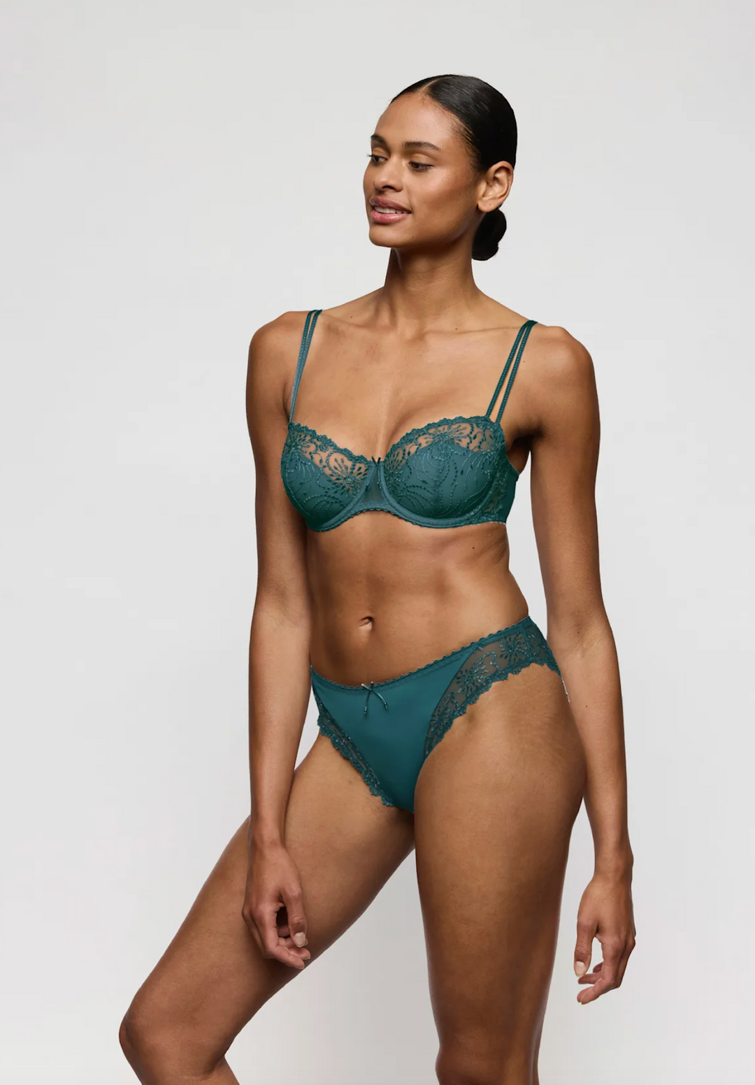 Jane Half Padded Balconette Bra
