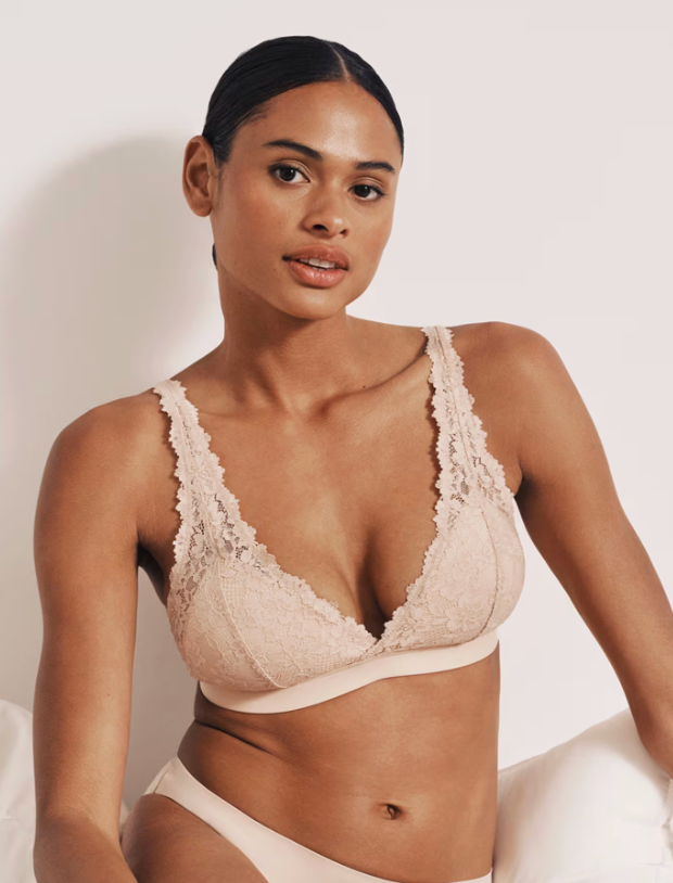Soft Studio Padded Bralette