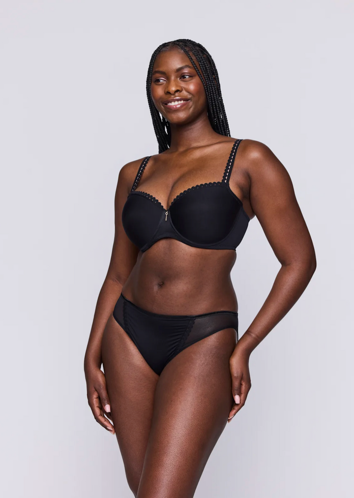 Vivgirl Balconette Bra