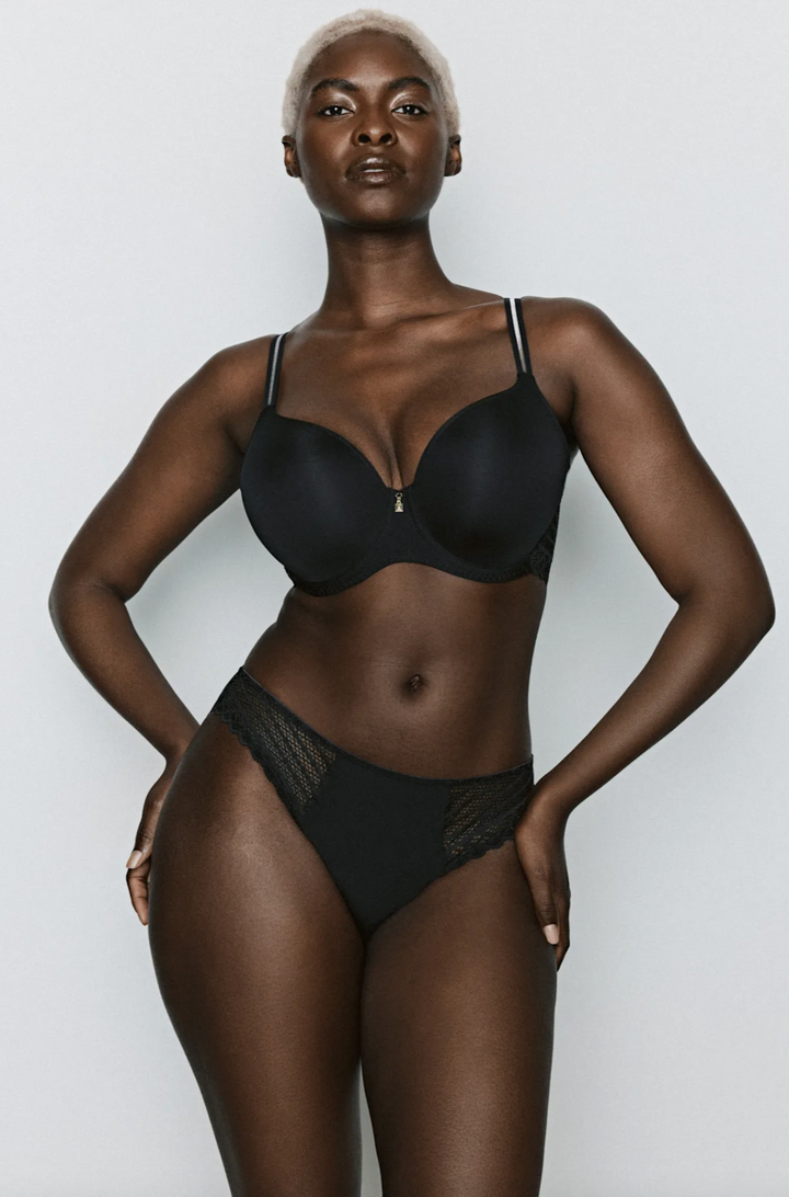 Twist Side Bikini Brief