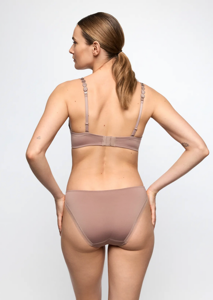 Tom Plunge Bra