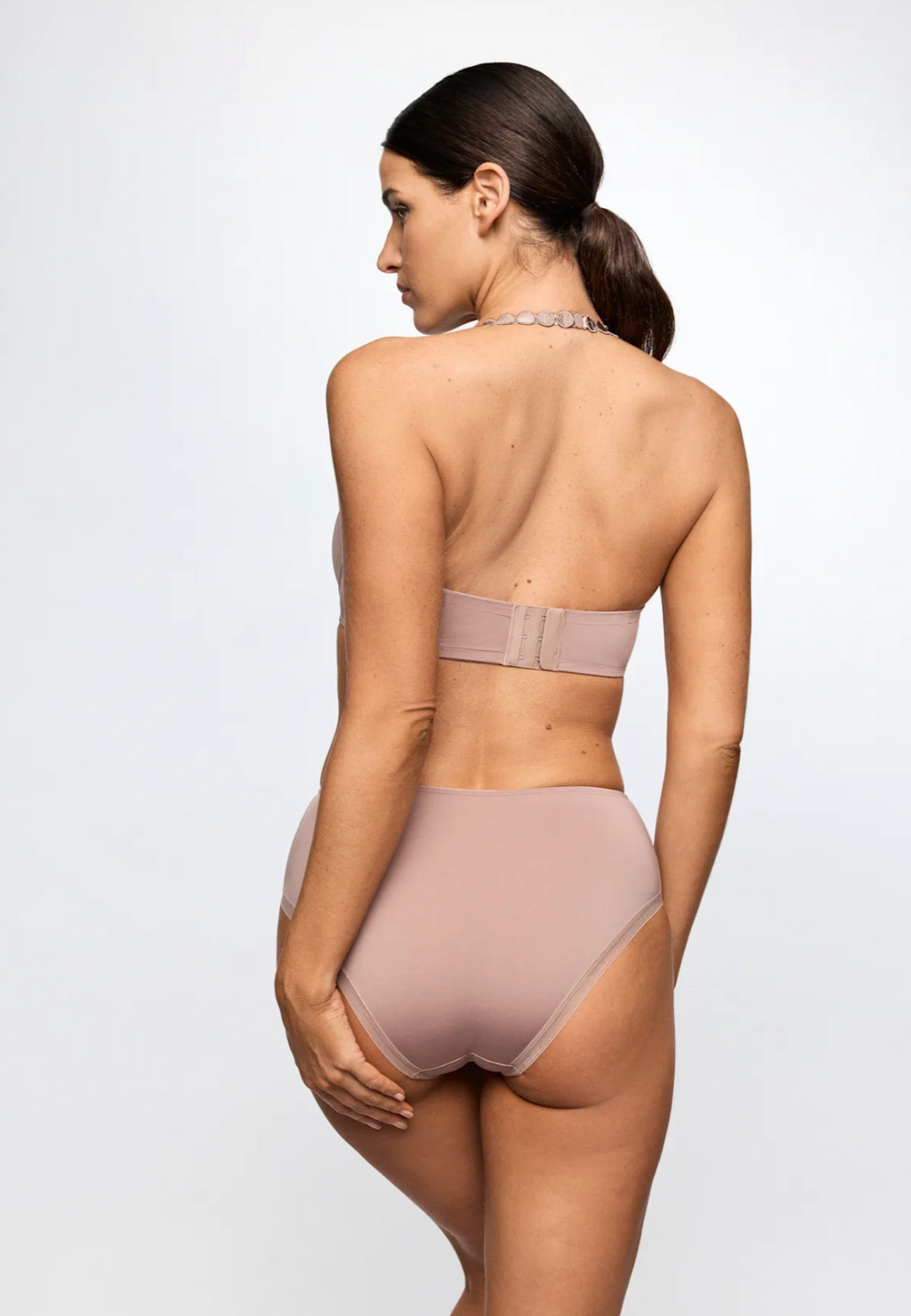 Tom Deep Plunge Bra