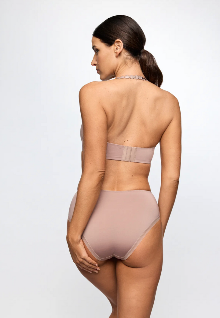 Tom Deep Plunge Bra