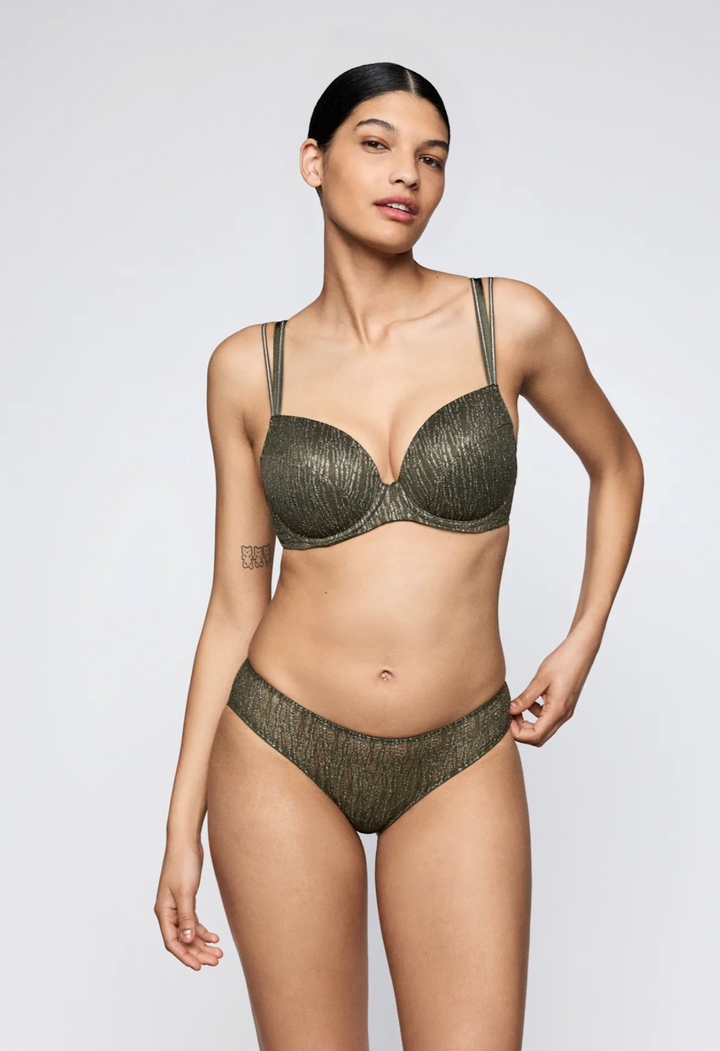 Tabei Plunge Bra