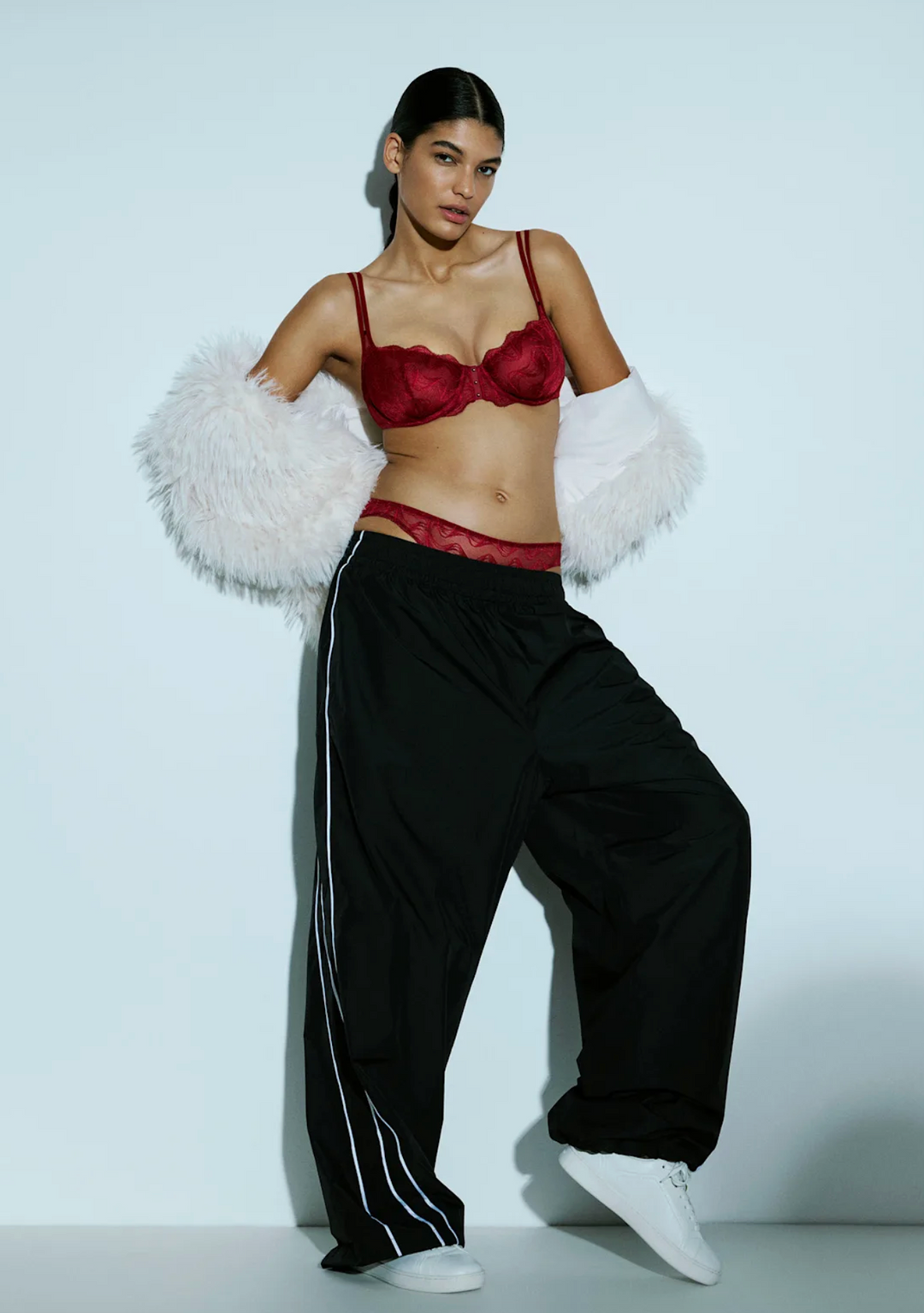 Nasim Balconette Bra