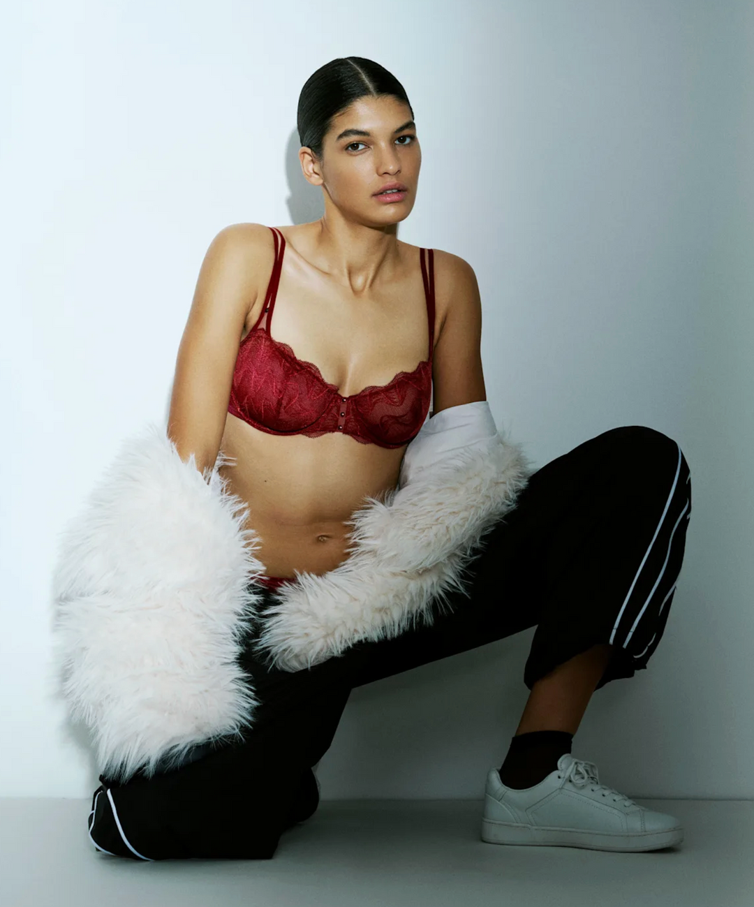 Nasim Balconette Bra