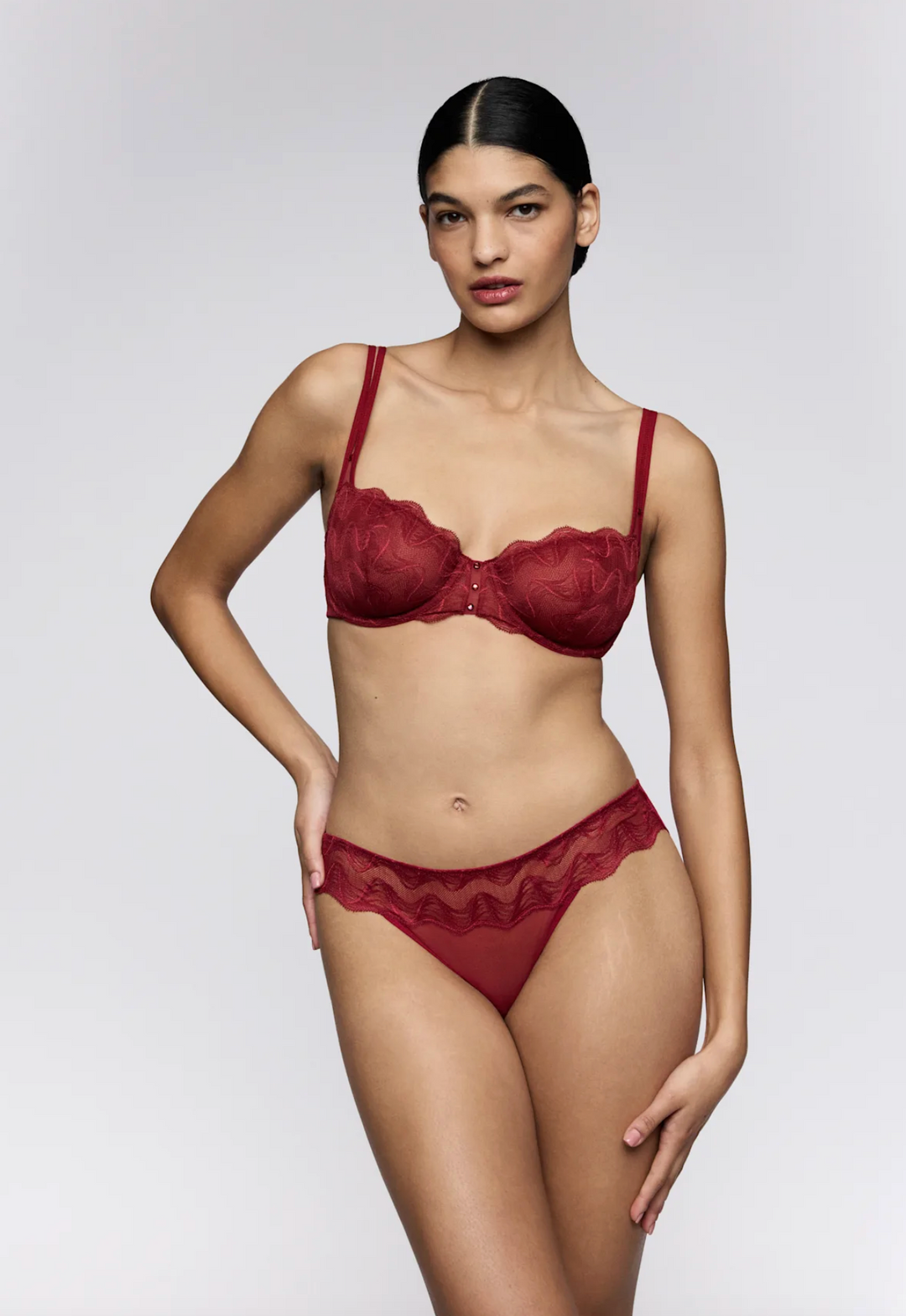 Nasim Balconette Bra