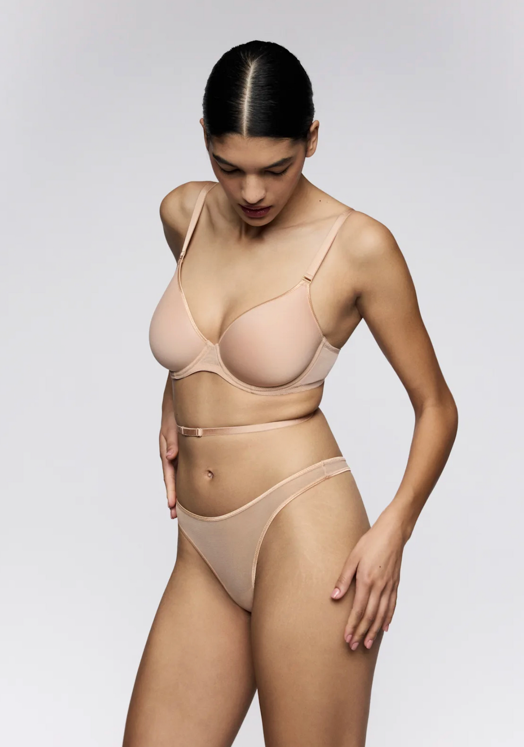 Tegla Plunge Bra
