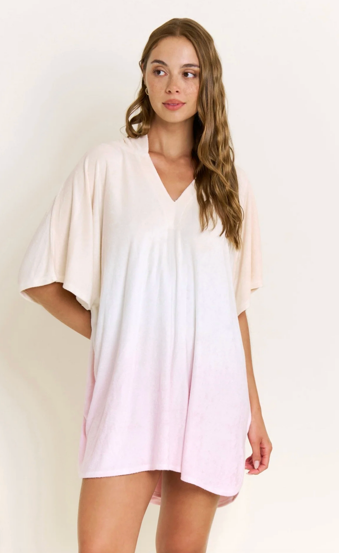 Take A Break Oversized Hoodie
