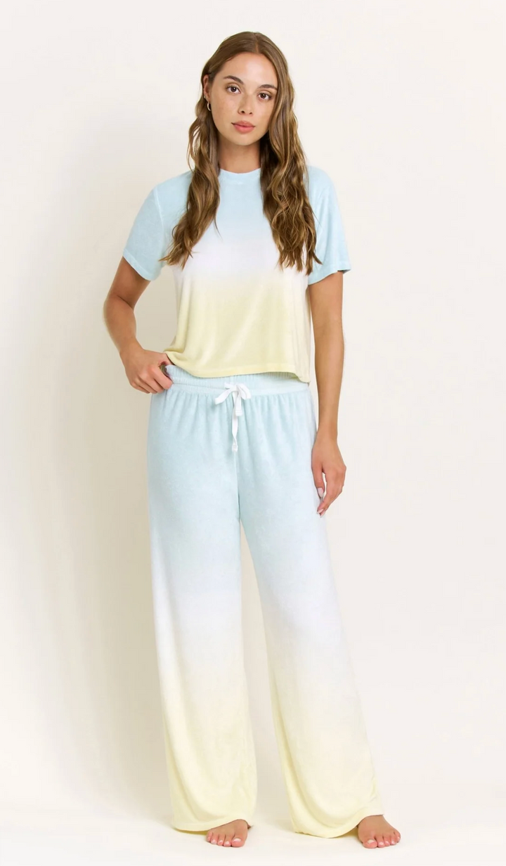 Take A Break Tee Pant Set
