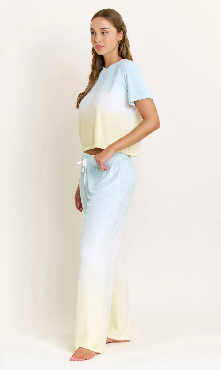 Take A Break Tee Pant Set