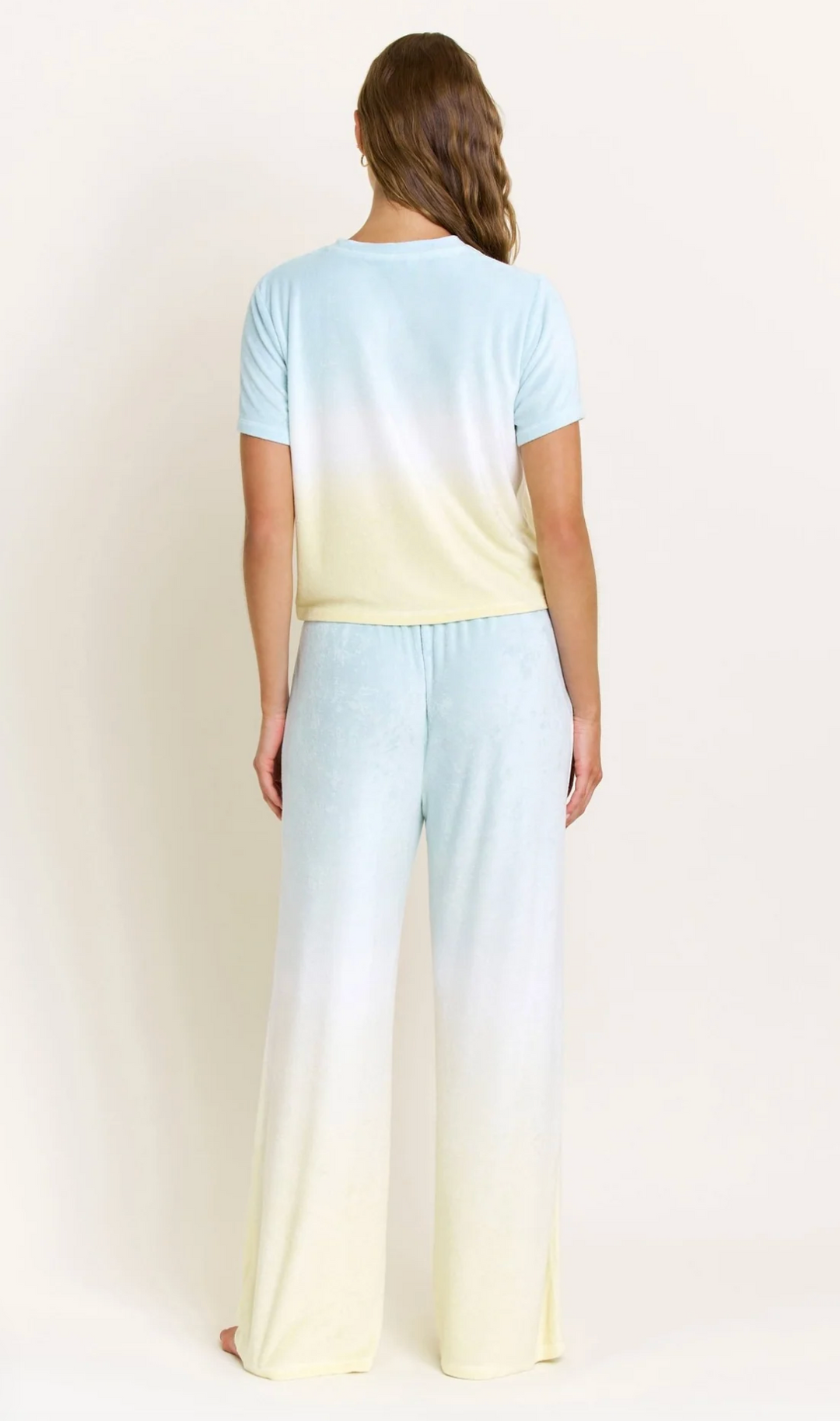 Take A Break Tee Pant Set