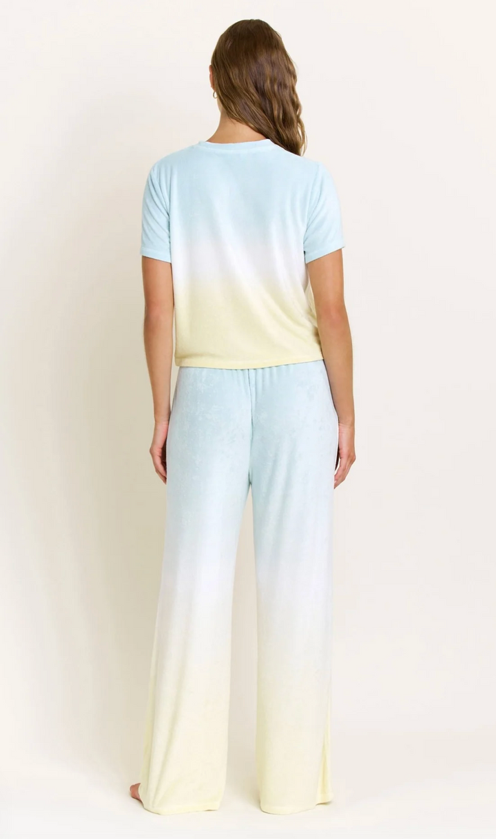 Take A Break Tee Pant Set