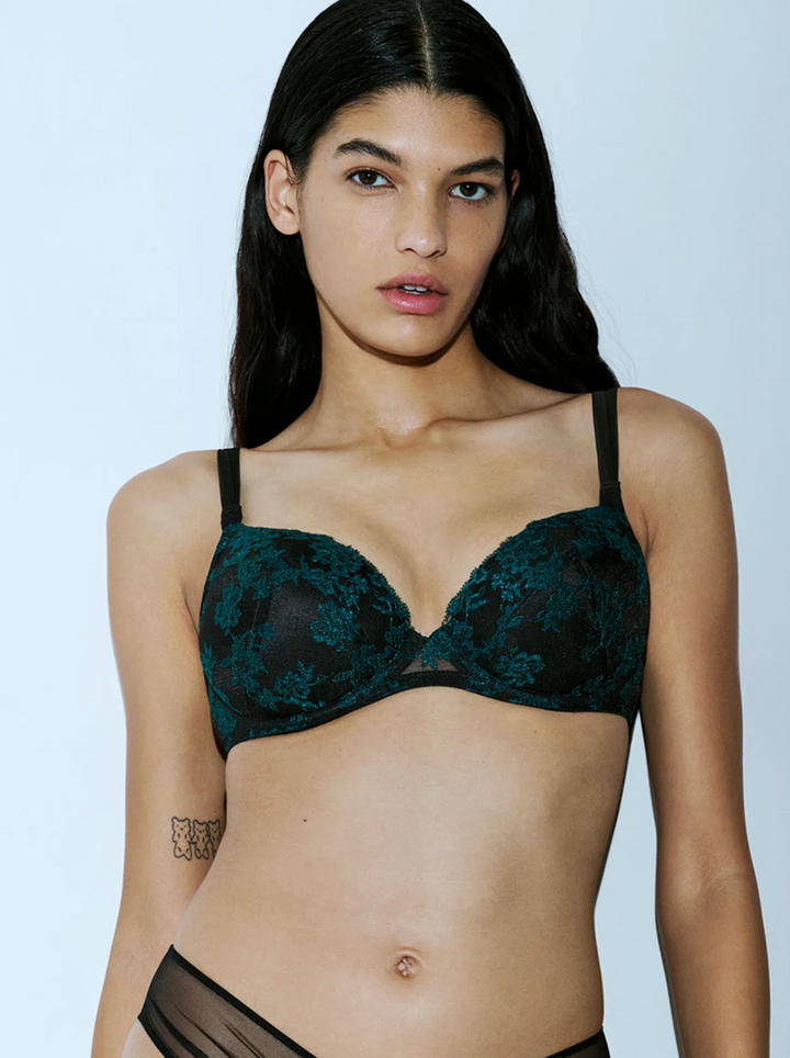 Lethi Push-up Bra