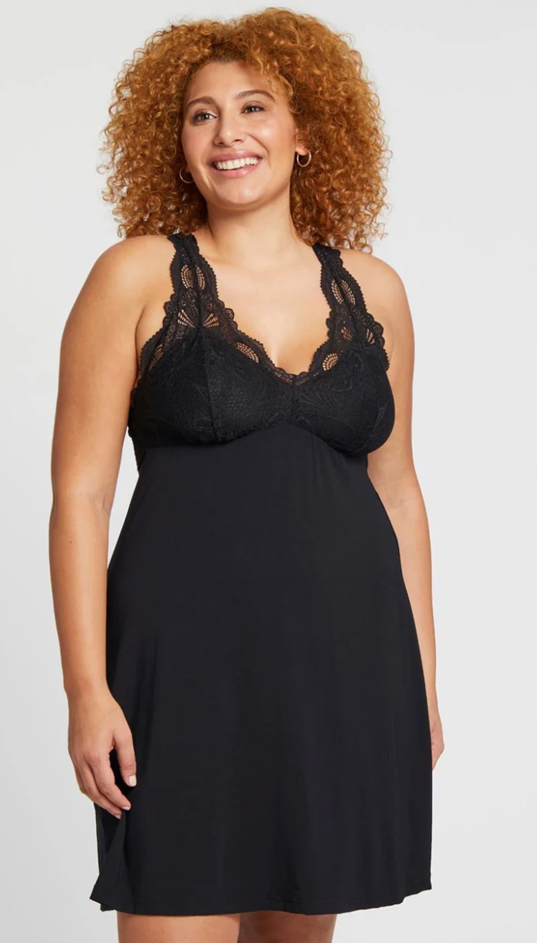 Belle Époque Full Chemise