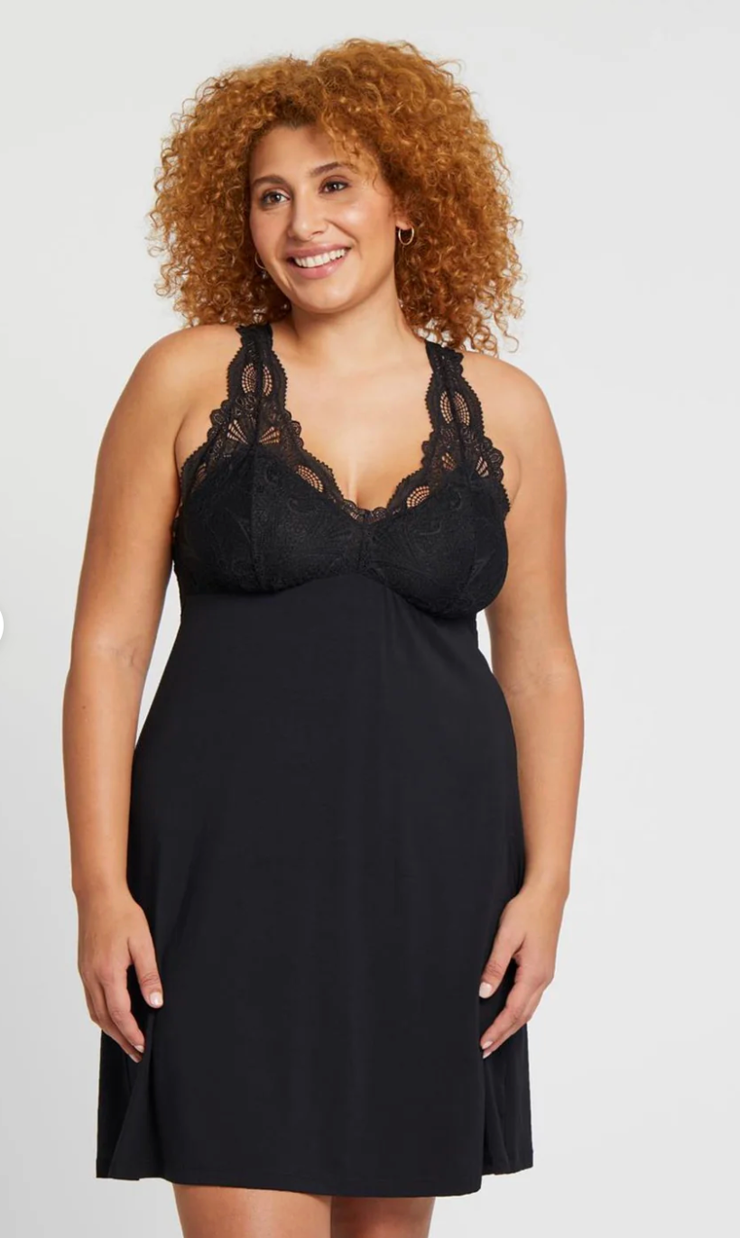 Belle Époque Full Chemise