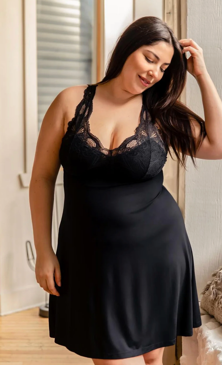 Belle Époque Full Chemise