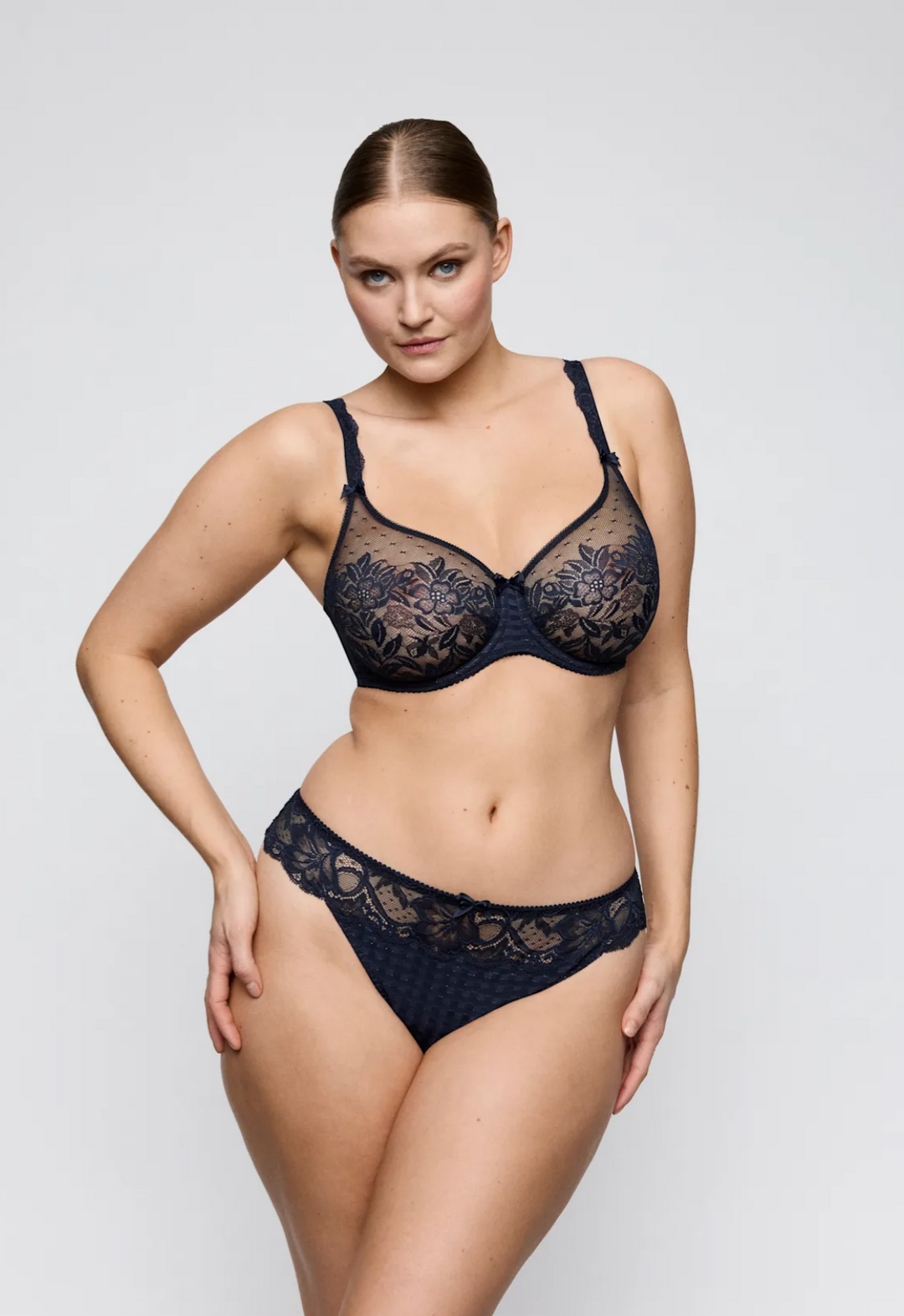 Madison Sheer Full Cup Bra