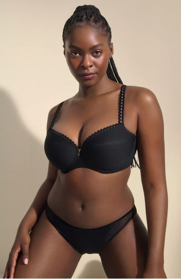 Vivgirl Balconette Bra