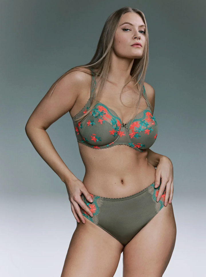 Cala Luna Full Briefs