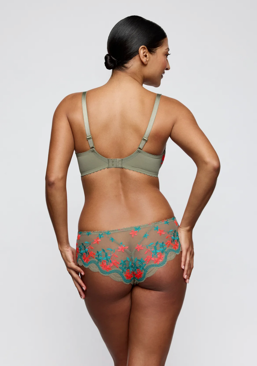 Cala Luna Plunge Bra
