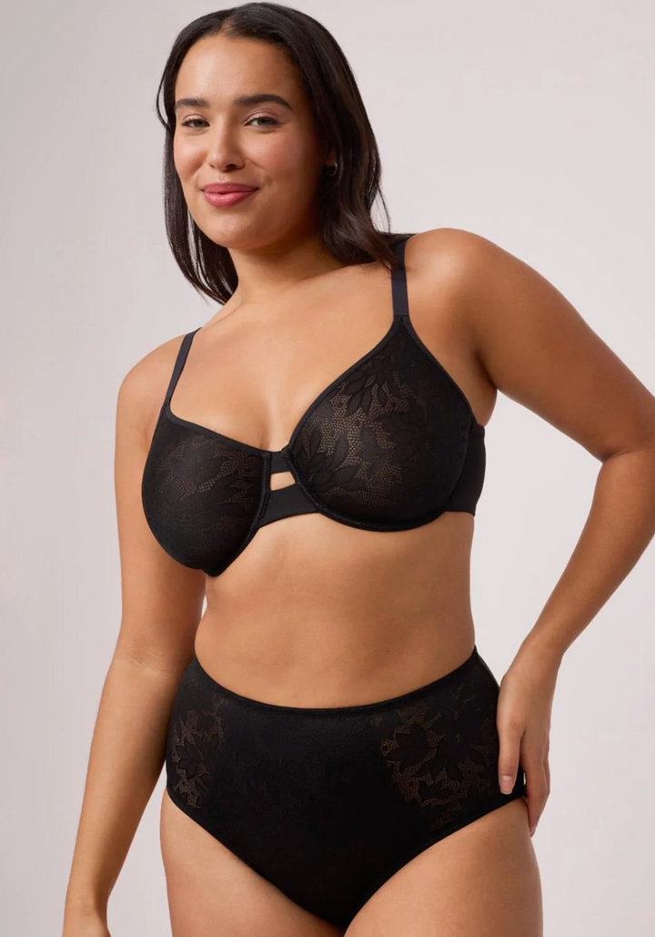 Contouré Minimizer Bra