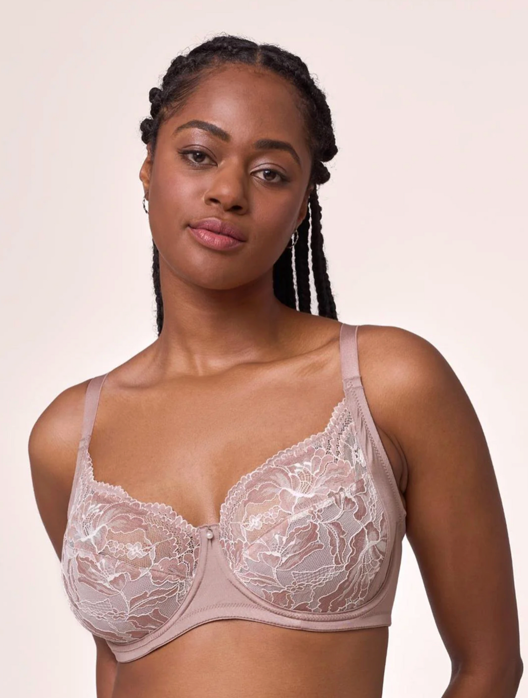 Muse Full Cup Lace Bra