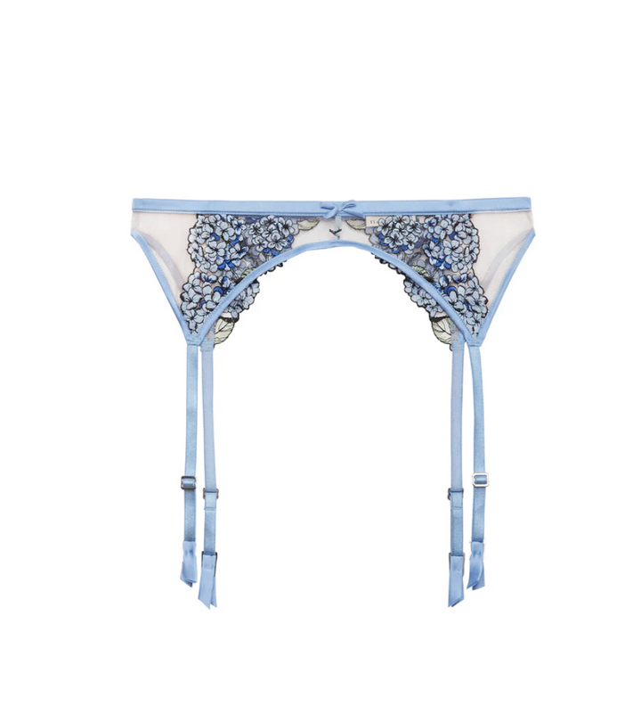 Hydrangea Garter Belt